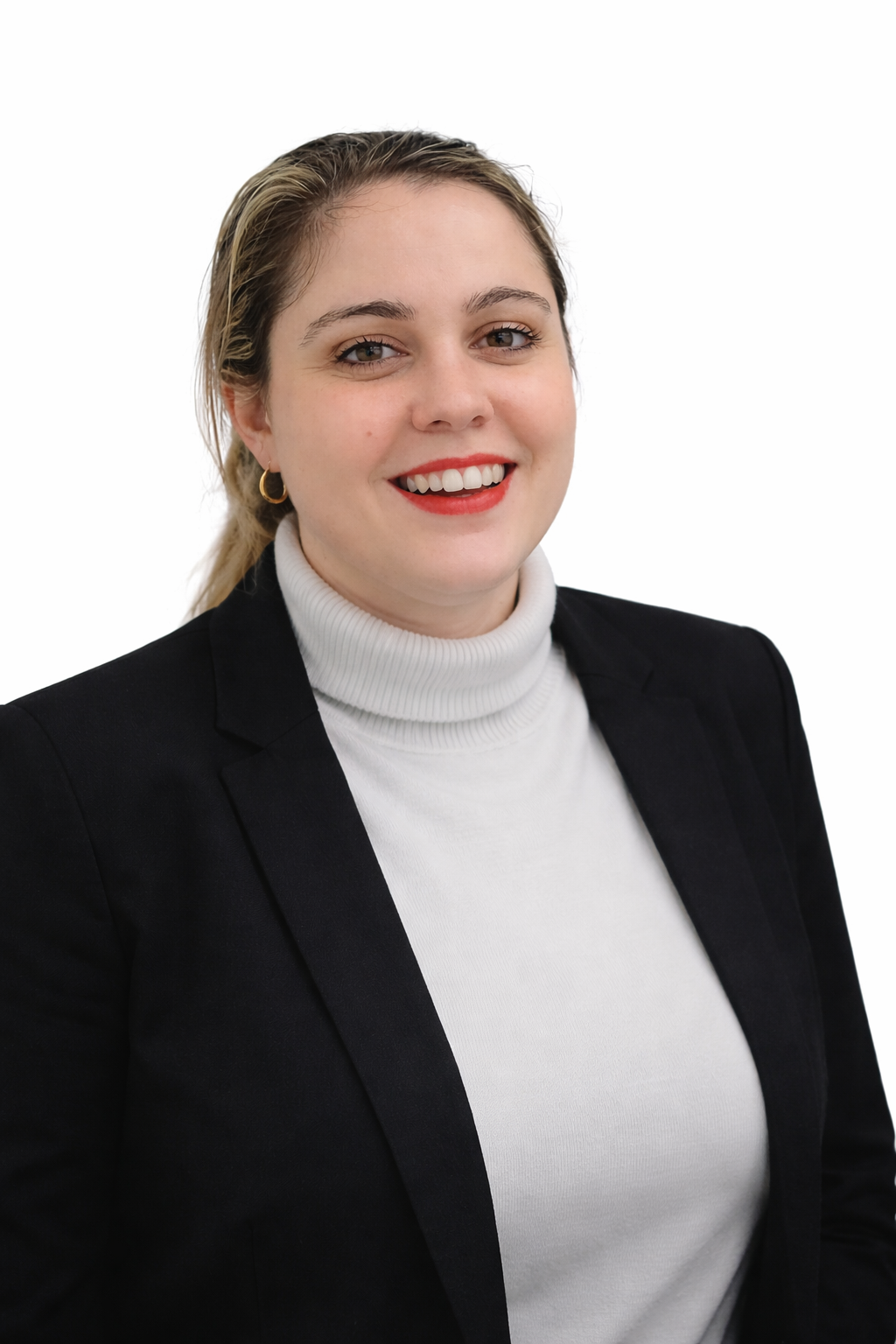 Clotilde Noel, professeur d'histoire à Nancy